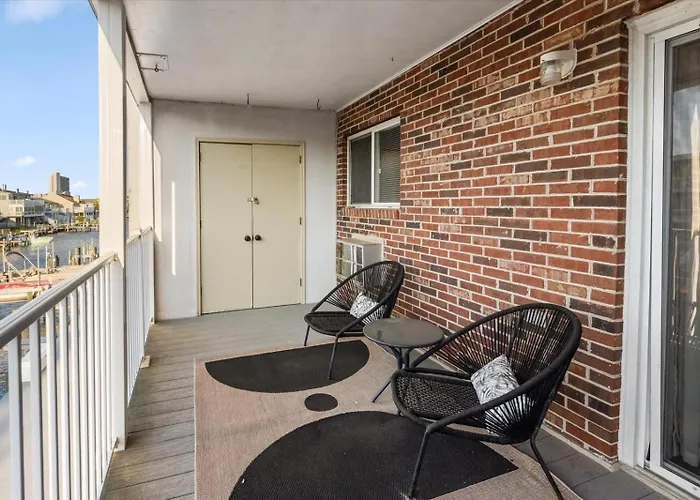 Beautiful 3 Bedroom At Sea Breeze! Ocean City