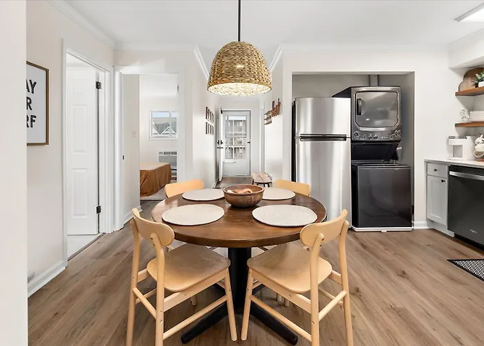 Сasa de vacaciones Beautiful 3 Bedroom At Sea Breeze! *
