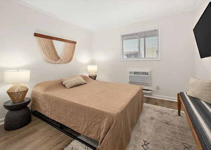 Beautiful 3 Bedroom At Sea Breeze! Сasa de vacaciones Ocean City