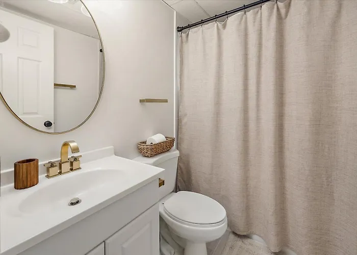Сasa de vacaciones Beautiful 3 Bedroom At Sea Breeze!