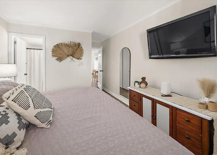 Сasa de vacaciones Beautiful 3 Bedroom At Sea Breeze!
