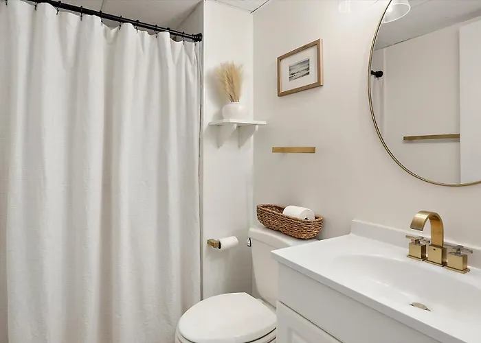 Beautiful 3 Bedroom At Sea Breeze! * Ocean City