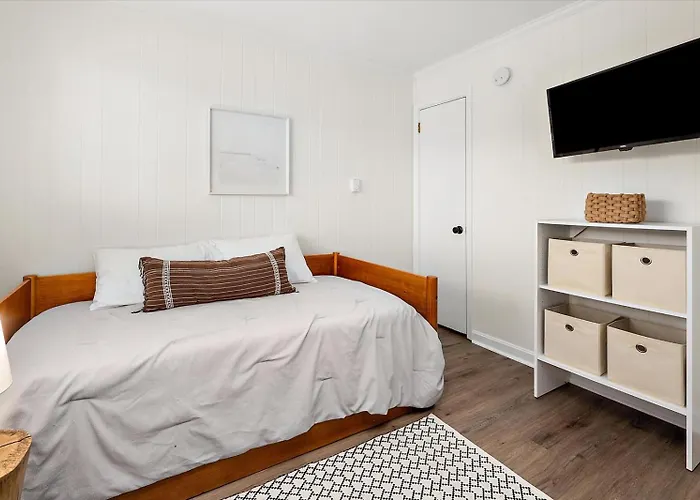 Сasa de vacaciones Beautiful 3 Bedroom At Sea Breeze! Ocean City