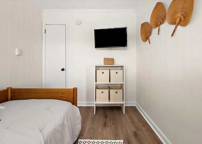 Beautiful 3 Bedroom At Sea Breeze! Ocean City