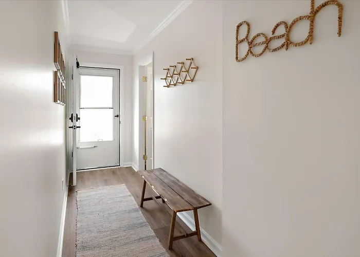 Beautiful 3 Bedroom At Sea Breeze! * Ocean City