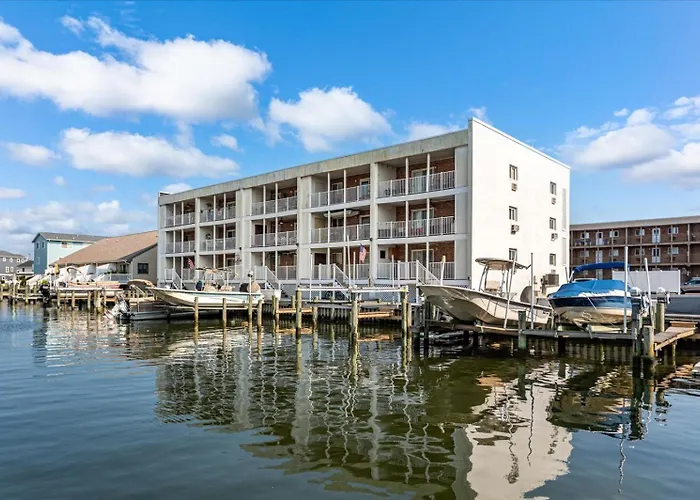 Beautiful 3 Bedroom At Sea Breeze! Ocean City